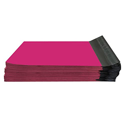 6" x 9" Pack of 200 Pink Poly Mailers, Mailing Shipping Envelopes, Poly Mailing Bags, For Shipping & Mailing, Poly Shipping Self-Sealing Mailers, - color: Pink, size: 6" x 9" pack of 200