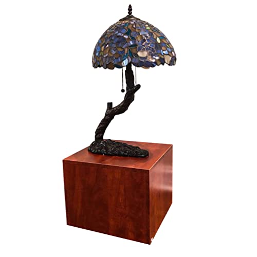 FixtureDisplays® 12" Wood Cube Pedestal Display Glorifier Riser Stand Easy Assembly Required 15926 - size: 15" L X 15" W X 12" H