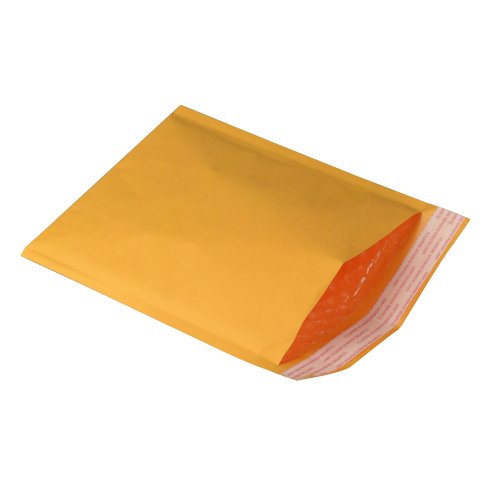 100 6x10 Bubble Mailers, #0