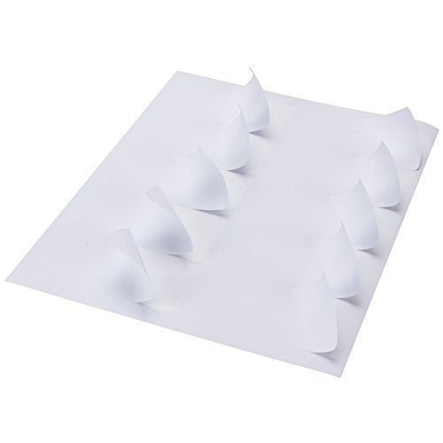 10 Up - Shipping Address Labels - 2" x 4" - 2000 Labels - size: 2000 Labels