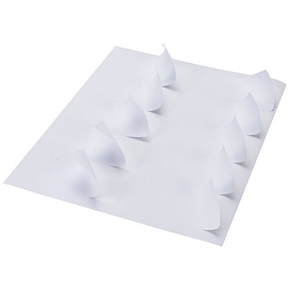 10 Up - Shipping Address Labels - 2" x 4" - 2000 Labels - size: 2000 Labels