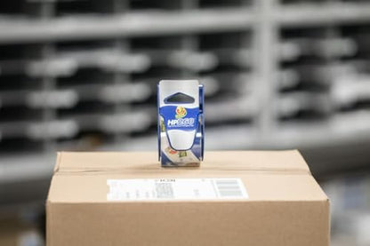 Duck Brand High Performance Packaging Tape, 1.5" Core Handheld Dispenser