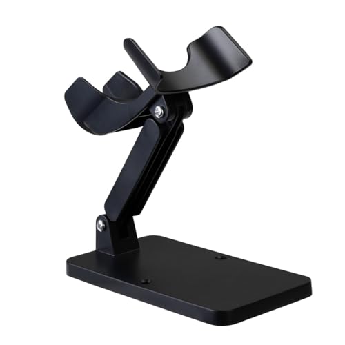 Universal Scanner Holder,Adjustable Barcode Scanner Stand,No Assembly Barcode Reader Bracket Compatible with 1900 1950 DS3678 DS2278 LS2208 Most Barcode Scanner