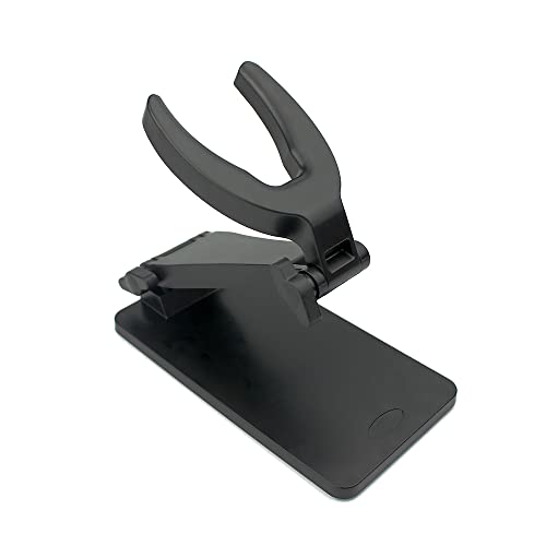 Universal Barcode Scanner Holder, Desktop Barcode Scanning Holder, Hands Free Adjustable Barcode Scanner Stand Support Wall Mount for Most Scanner Barcode Scanners Scan Gun (Style Z) - style: Style Z