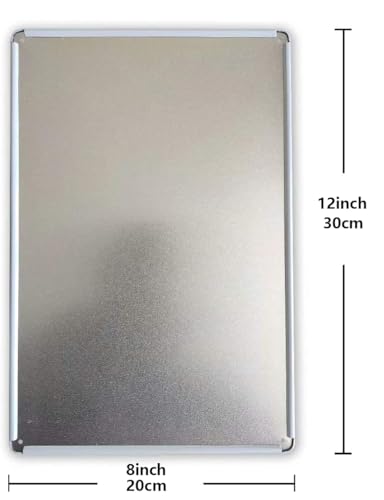 Fire Sign - Carbon Dioxide (Co2) Fire Extinguisher Metal Tin Sign 8x12 Inch – Clear Warning for Home & Business Use - size: 8x12in/20x30cm