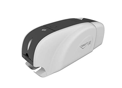 IDP SMART-31 Series ID Card Duplex Printer Bundle with USB Camera, Software & Guides - 200-Print YMCKOK Color Ribbon, 100 PVC Plastic Cards & IDP EasyCapture Photo Capture Tool Free Trial! - style: SMART-31D Duplex Printer Kit + USB Camera