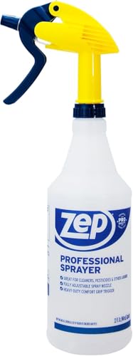 ZEP Professional Sprayer Bottle, 32 oz, Pack of 3, HDPRO1