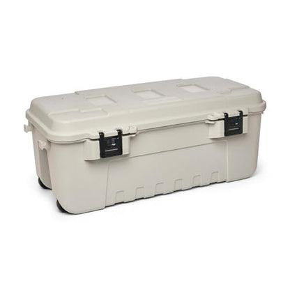 Plano Storage Trunks - color: Smoke, style: Large - 1 pack