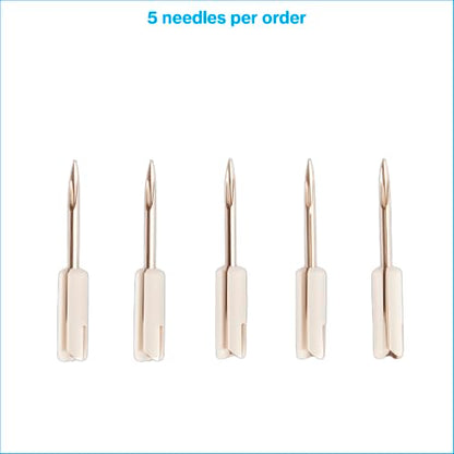 Economy Fine Tagging Gun Needles - Box of 5