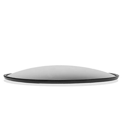 36” Polycarbonate Outdoor Convex Mirror - Vision Metalizers - size: 36"L x 36"W