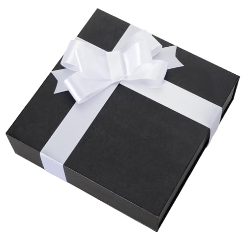 1 Inch White Ribbon 50Yards – Perfect for Gift Wrapping - color: White, size: 1"