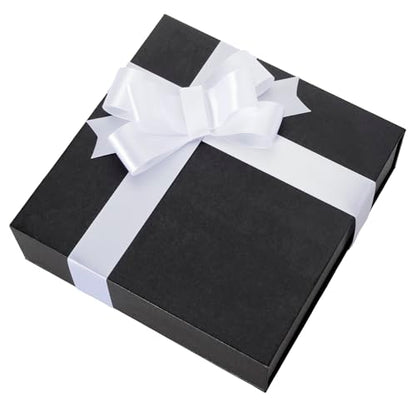 1 Inch White Ribbon 50Yards – Perfect for Gift Wrapping - color: White, size: 1"