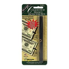 (6 Pack Value Bundle) DRI351B1 Smart Money Counterfeit Bill Detector Pen for Use w/U.S. Currency