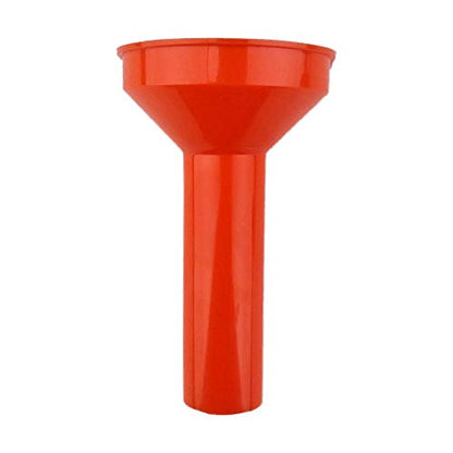 Color-Coded Coin Counting Tube for Pennies Through Quarters