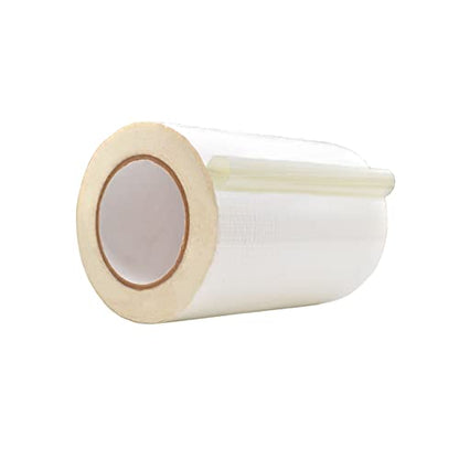 WOD BFST47 Bi-Directional Filament Strapping Tape, 8 inch x 60 yds. Fiberglass Reinforced Packaging Tape, Filaments Run H-V with High Adhesion and Tear Resistance, Hexayurt Tape - size: 8 inch