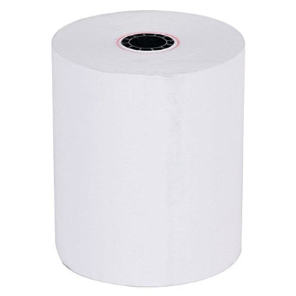 FungLam Thermal Receipt Paper Rolls 3-1/8 x 230ft, 40 rolls - size: 40 Rolls