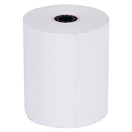 FungLam Thermal Receipt Paper Rolls 3-1/8 x 230ft, 10 rolls - size: 10 Rolls