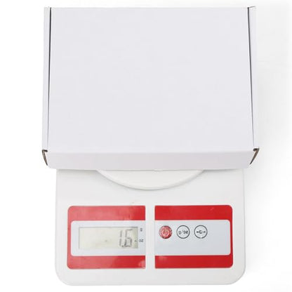 PHAREGE 30 Pack 7x5x2 inch Small Shipping Boxes, White Mailing Boxes - color: White, size: 7x5x2 inch 30 Pack