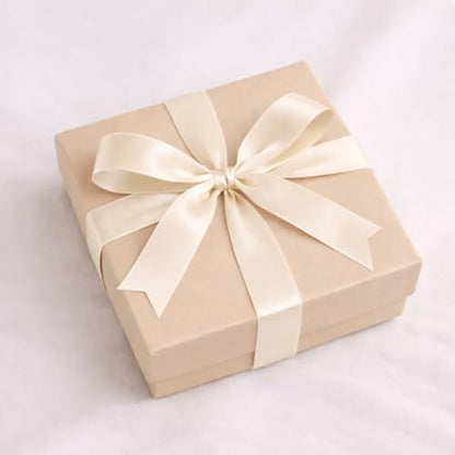 Ivory Satin Ribbon 1-1/2 Inch x 36 Yards for Weddings Hair Bows & Gift Wrap - color: Ivory