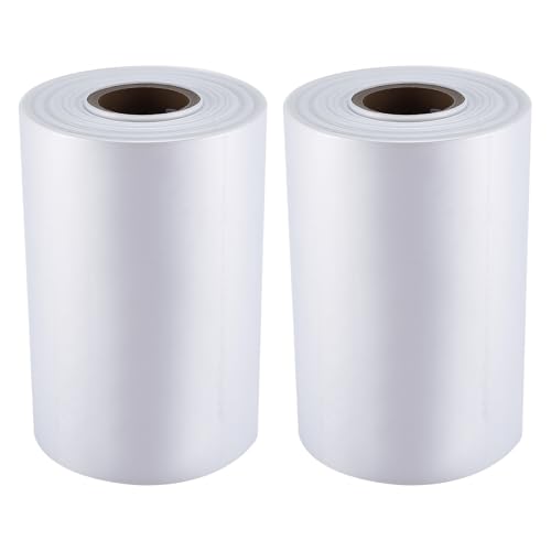 2 Rolls x 984 FT Air Pillows for Shipping, Air Pillow Cushion Film Roll