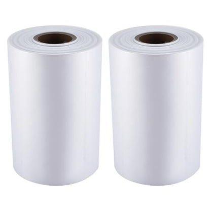 2 Rolls x 984 FT Air Pillows for Shipping, Air Pillow Cushion Film Roll