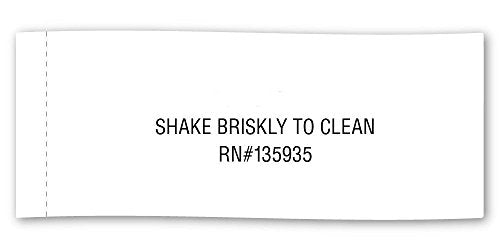 DII Rubber Doormats Collection All Weather, 18x30, Scroll - color: Scroll, size: 1'6" x 2'6" (Rectangular)