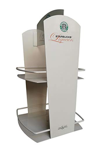 FixtureDisplays® Bubble Gums Cigrettes Energy Bars Display Rack Countertop Stand for Impulse Buy Items at Checkout 1992-ST-NPF