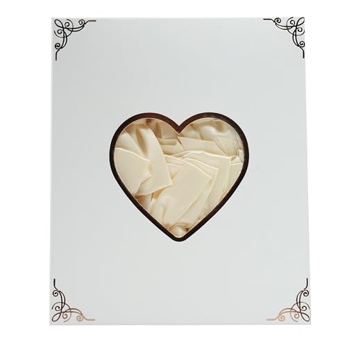 Pre-Tied Ivory Bows with Twist Ties 3.5 Inch, 24 Pack - color: Ivory