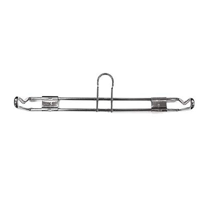 Wall Mount Plastic Grocery Bag Holder/Dispenser - T-Shirt Bag Rack - Includes Screws, 10 Pack - size: 10 Pack