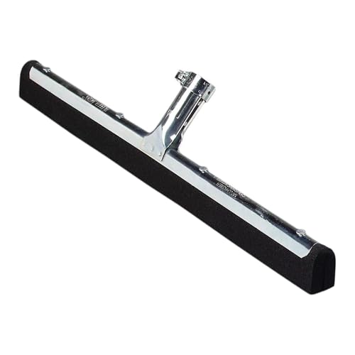 Carlisle FoodService Products 36631800 Straight Plated/Black Double Foam, with Rubber - size: 18 Inches