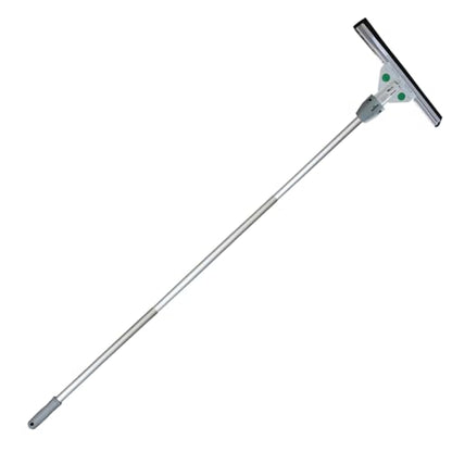 UNGER Commercial SmartFit WaterWand 30" Heavy-Duty Floor Squeegee HM30K