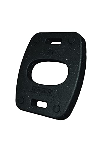 Cortina Trailblazer Veritical Panel 30 lb Rubber Base, 03-760-30 - (18.5" X 22" X 1.8") - style: 30 lb Base