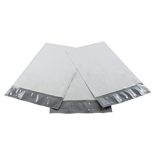 HGP 24" x 24", 10 pack, Poly Mailers Self Seal Plastic Mailing Envelopes Shipping Bags