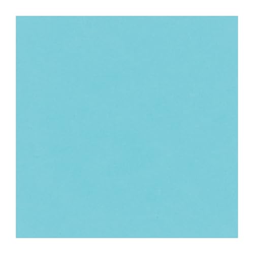 Beistle Light Blue Tissue Paper Sheets – 96 Pack, Bulk Square Craft Tissue, Gift Wrapping for Bags, Boxes, Crafts, Packaging Filler for Retail Displays, Shipping, Parties & Decorative Use, 20” x 20”