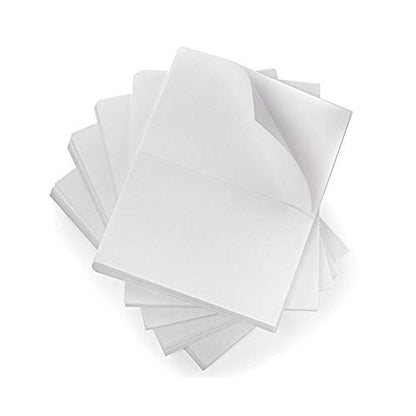 8.5" x 5.5" Half Sheet Self Adhesive Shipping Labels for Laser or Inkjet Printer (10000 Labels) - size: 10000 Labels