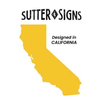 Starburst Signs with Stickers 100pcs - color: Yellow, size: 6x8