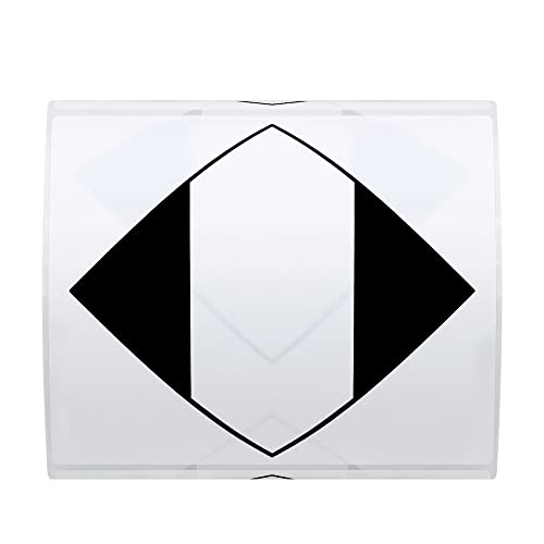 Shipping Labels Transport Stickers Limited Quantity of Dangerous Goods Black Diamond Label, 3"x3", 200 Per Roll - size: 3x3 inch