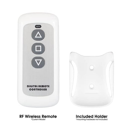 2-Digit Wireless Take A Number System with Counter Top Dispenser