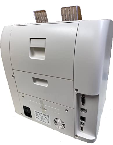 DL-2000 Currency Counter; Heavy Duty Bank Grade; IR UV Scanning; Magnetic Sensor; Contact Image Sensor; Count Speeds up to 1000 Notes per Minute; 100-240V