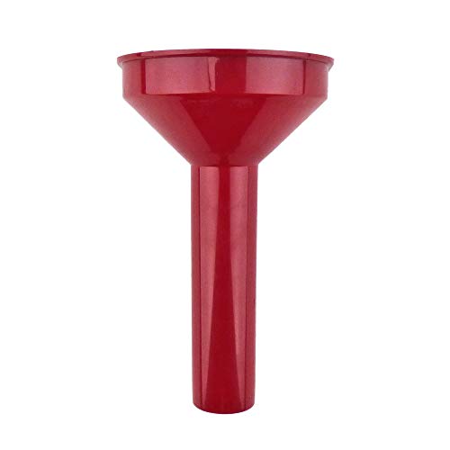 Color-Coded Coin Counting Tube for Pennies Through Quarters