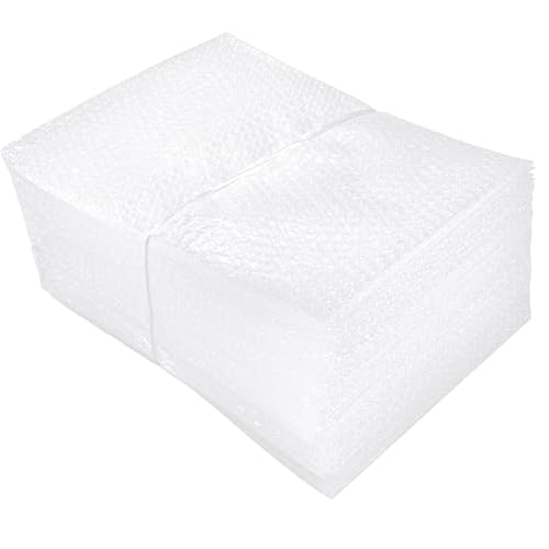50PCS 10x12"Bubble Pouches,Shockproof Cushioning Protection - size: 50PCS-10x12Inches