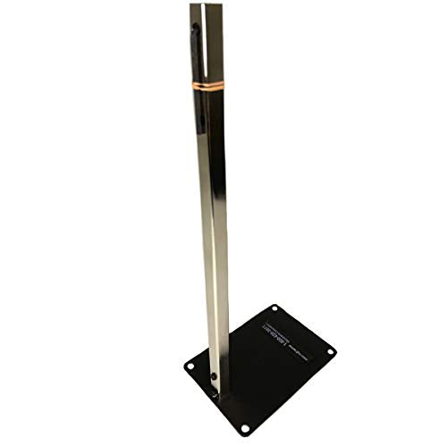 Microframe Countertop Ticket Dispenser Stand