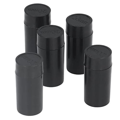 5Pcs Ink Roll Refill Roller, Specially Designed for MX5500 Labeller, 20mm Inner Sponge Refill Roller, Practical Ink Roll for Simplified Refilling