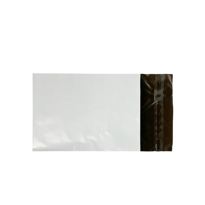 Owlpack Eco Friendly 2 MIL White Recycled Mailers (5" x 7", pack of 1000) - color: White, size: 5x7" (1000 pcs)