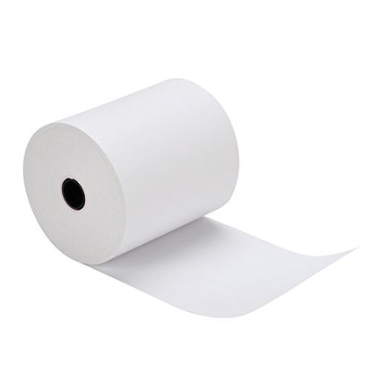 50 Rolls 2-1/4'' X 50' Thermal Receipt Paper - Fits 58mm Thermal POS Printer, Credit Card Machines - size: 2 1/4" x 50', style: 50 Rolls