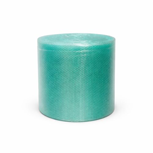 3/16" SH Recycled Small Bubble Cushioning Wrap Padding Roll 100' x 12" Wide 25FT - size: 100 Feet x 12 Inches