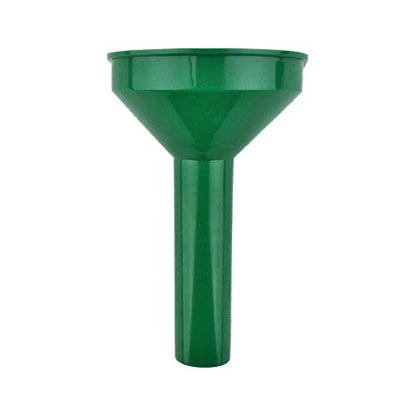 Color-Coded Coin Counting Tube for Pennies Through Quarters