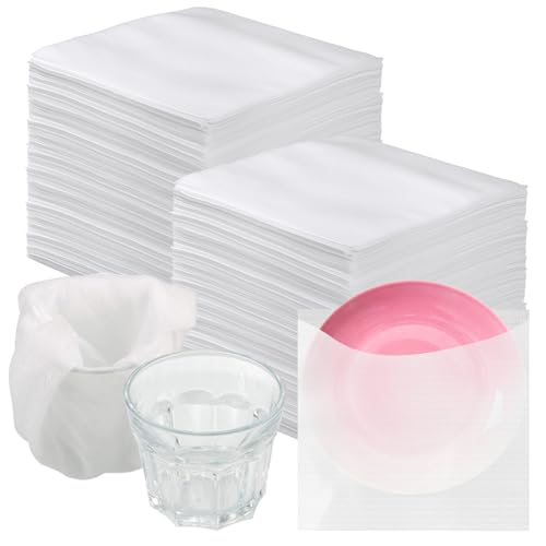 100 Pack 8'' x 8'' Cushion Foam Pouches,Foam Wrap Pouches for Packing - size: 100pcs 8×8inch