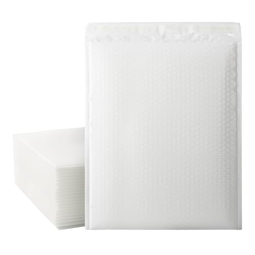 zmybcpack 12x15 Inch 25 Pack Poly Bubble Mailers Large Bubble Envelopes