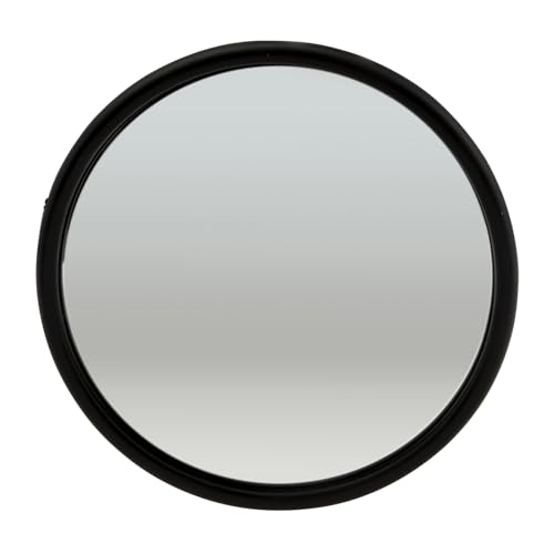 Grote 28663 6" Convex Center-Mount Spot Mirror with L-Bracket